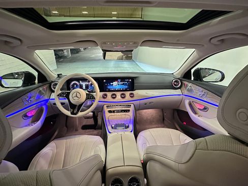 Used 2023 Mercedes-Benz CLS 450 450 4MATIC Coupe 4D image 14