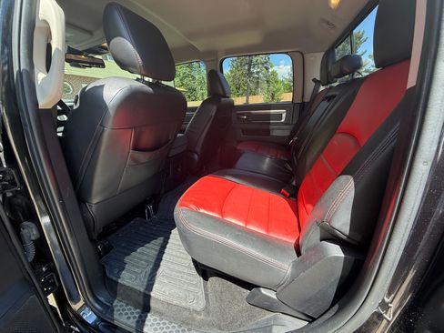 Used 2016 RAM 1500 Big Horn AWD/4WD image 6