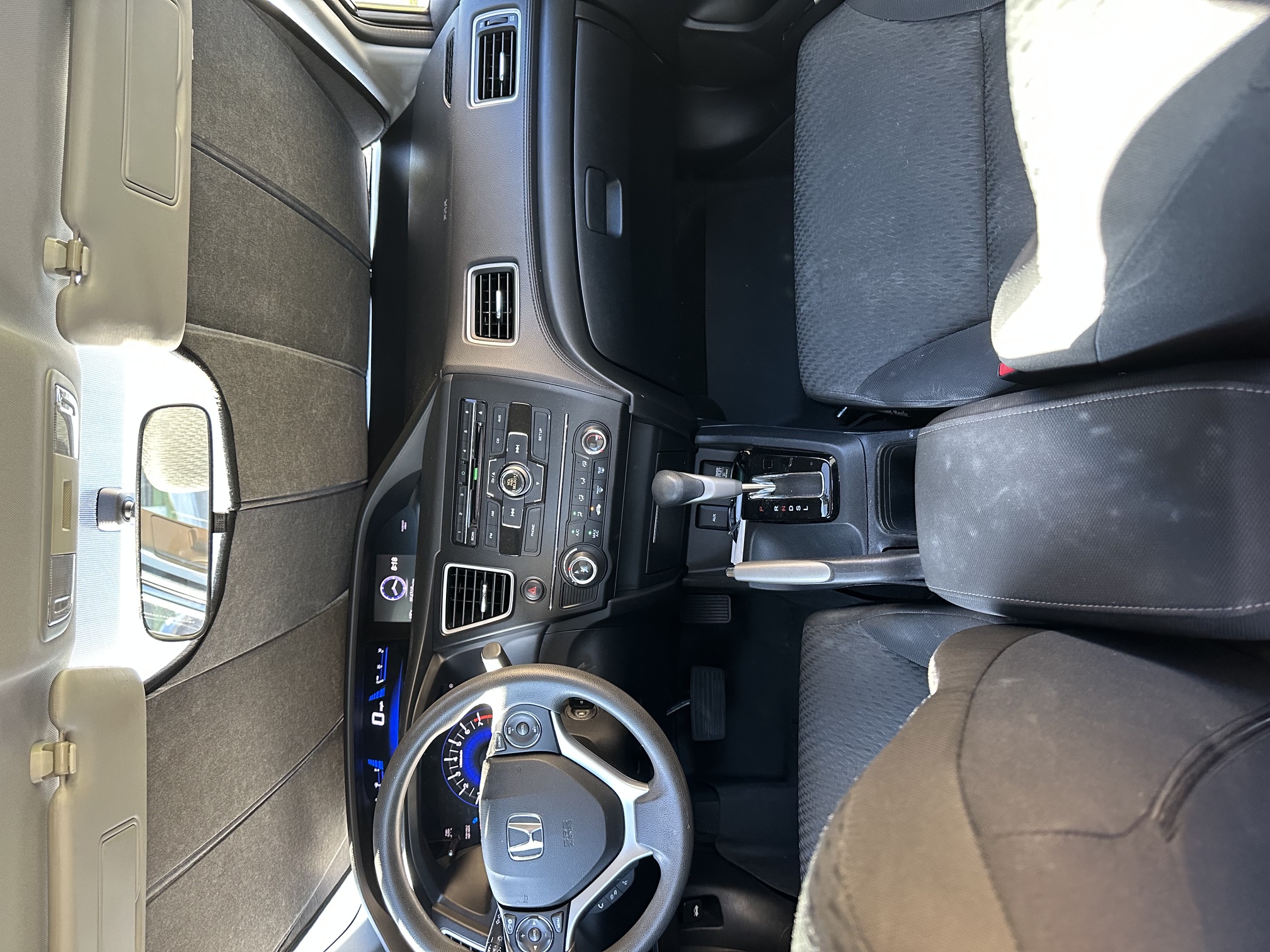 Used 2014 Honda Civic LX image 13