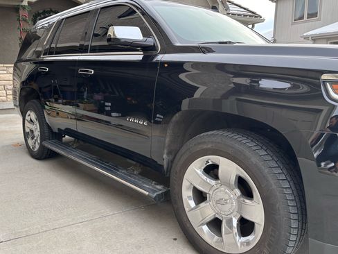 Used 2017 Chevrolet Tahoe Premier image 11