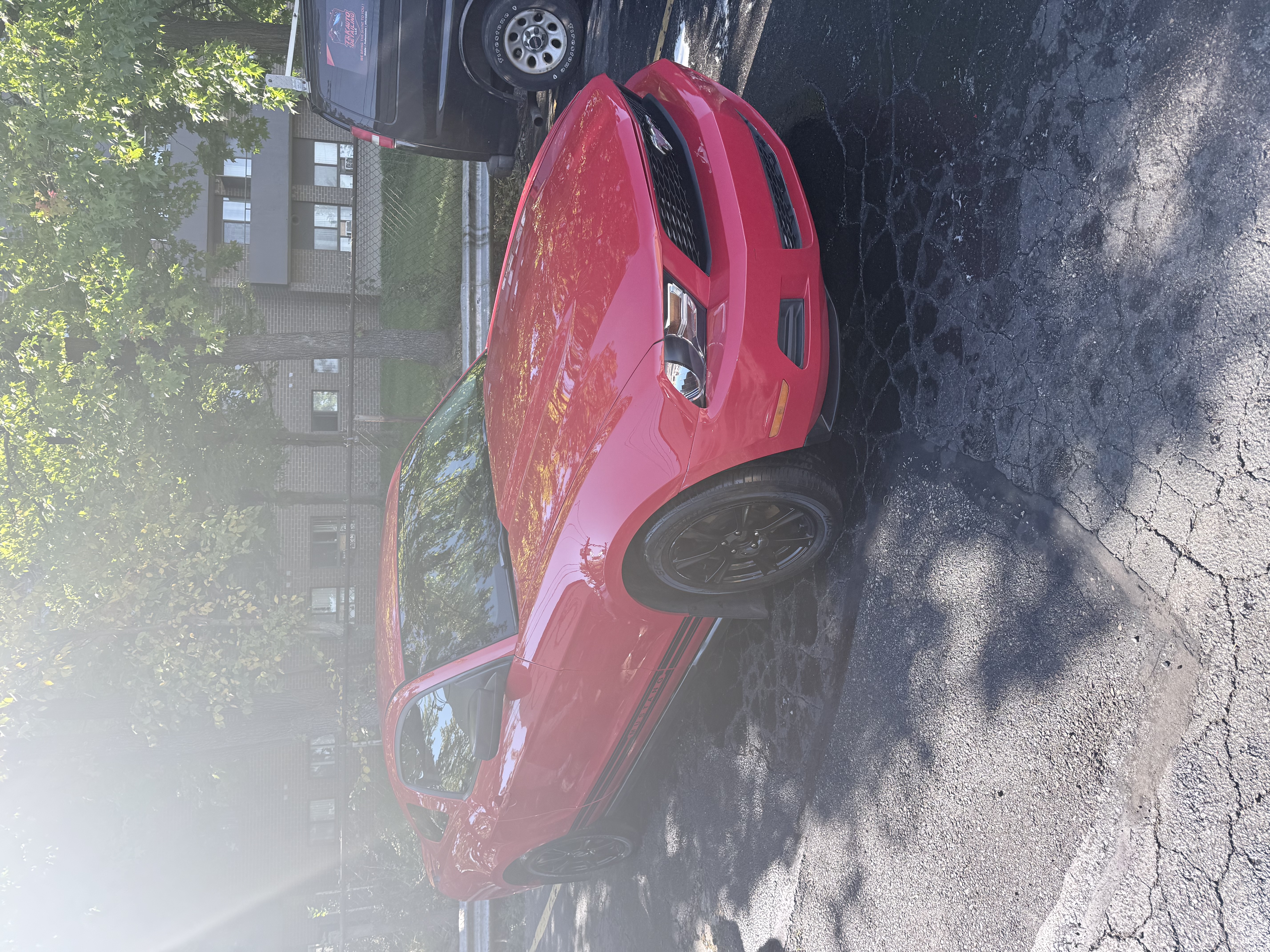 Used 2010 Ford Mustang Premium RWD image 12