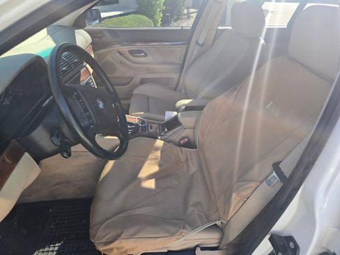 Used 1997 BMW 540i Sedan image 9