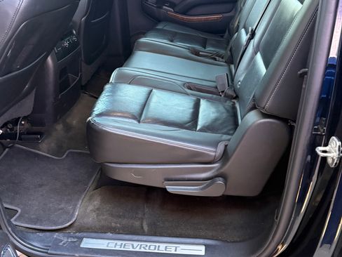 Used 2016 Chevrolet Suburban LTZ w/ Max Trailering Package image 5