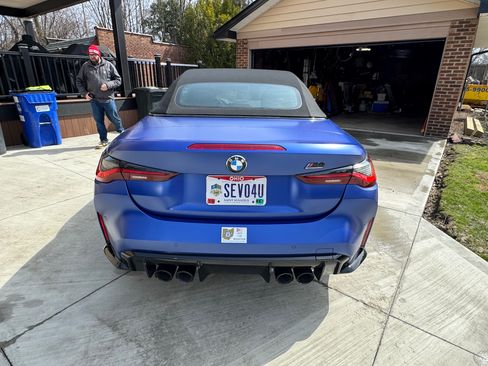 Used 2022 BMW M4 xDrive Competition image 22