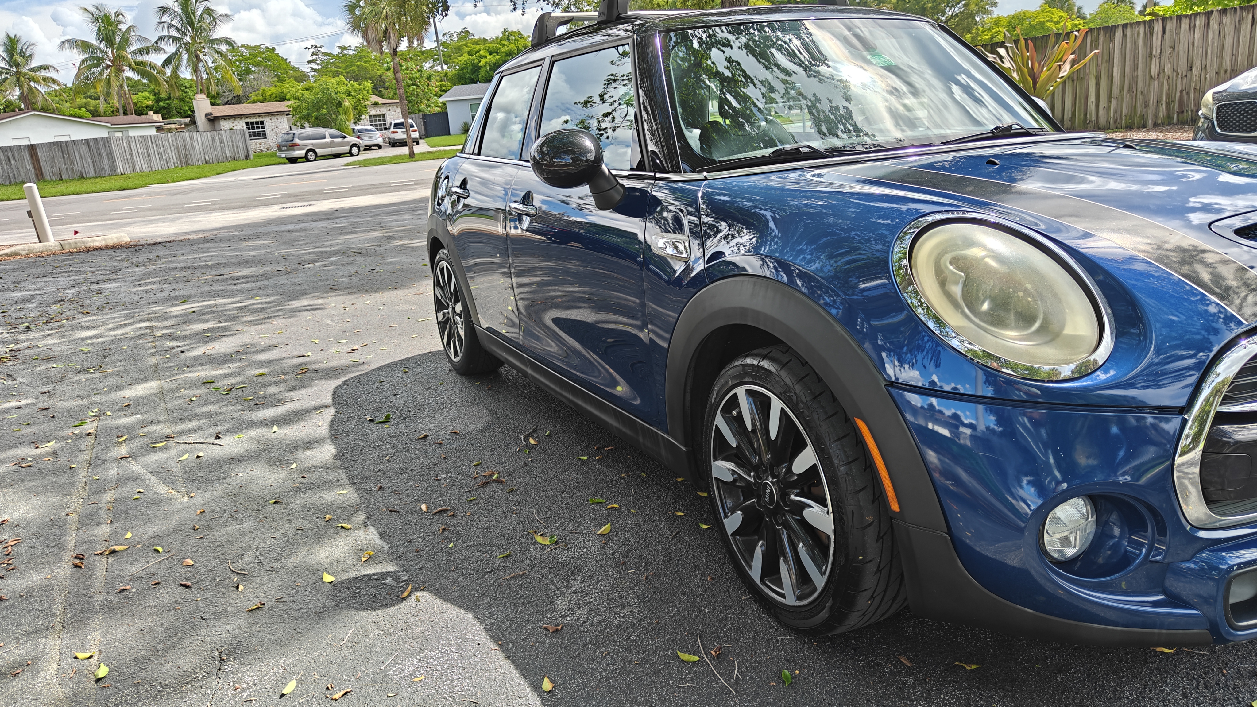 Used 2015 MINI Cooper S FWD image 13
