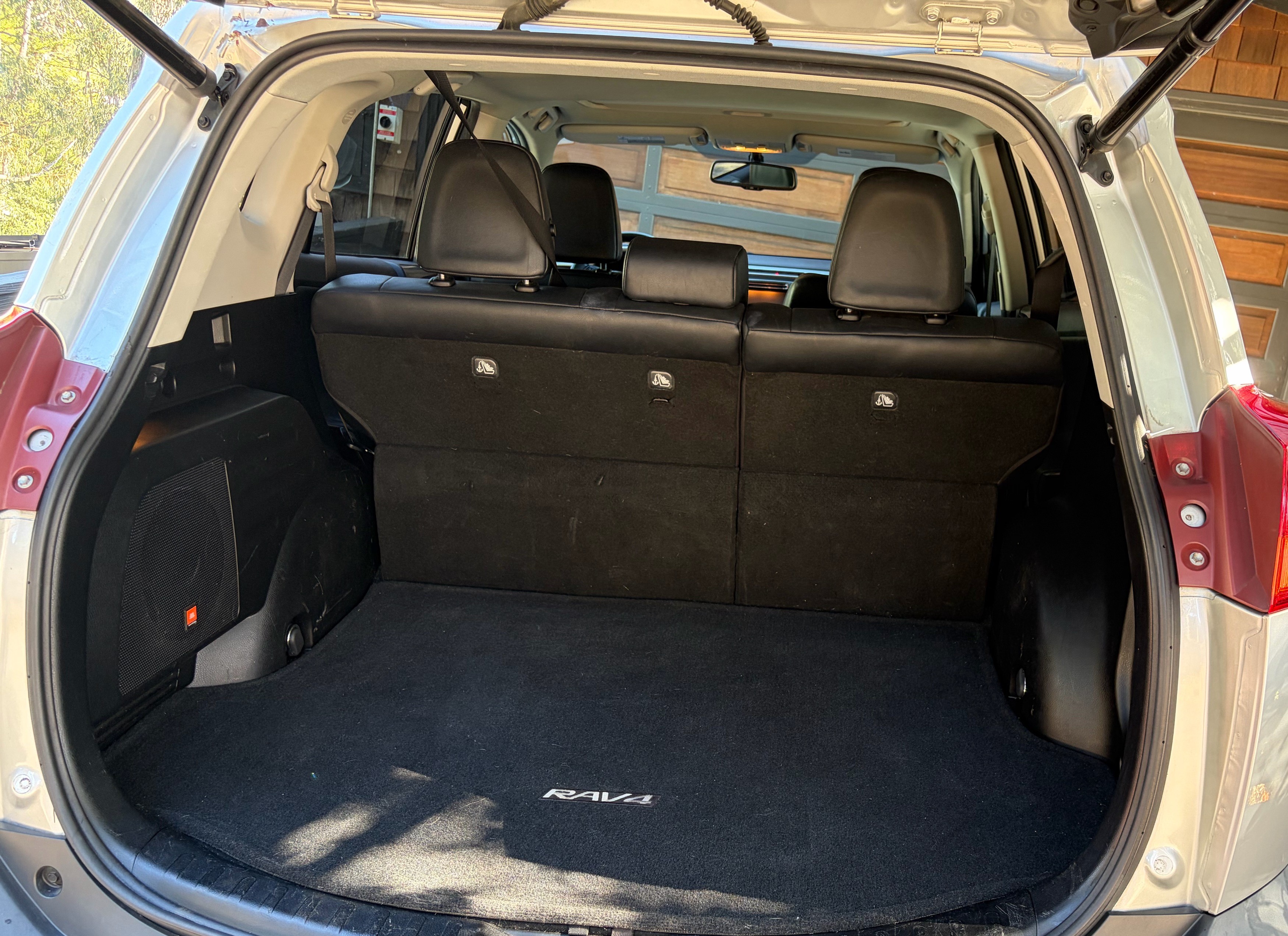 Used 2013 Toyota RAV4 Limited FWD image 8