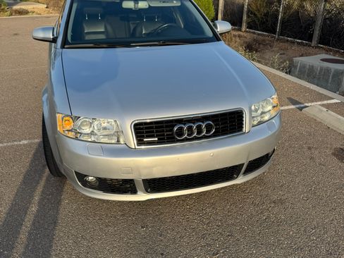 Used 2004 Audi A4 3.0 AWD/4WD image 12
