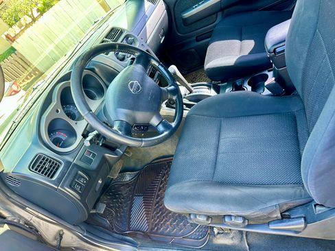 Used 2003 Nissan Xterra SE w/ Sunroof Pkg image 13