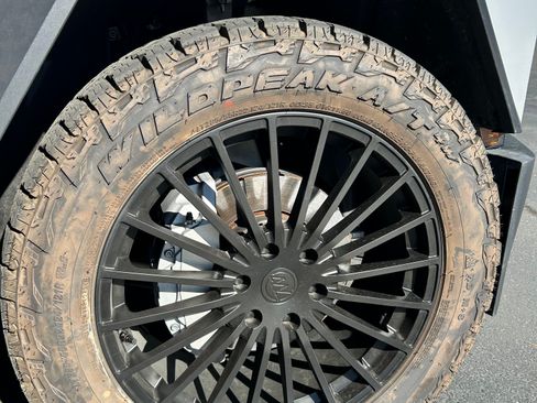 Used 2025 Tesla Cybertruck Cyberbeast image 7