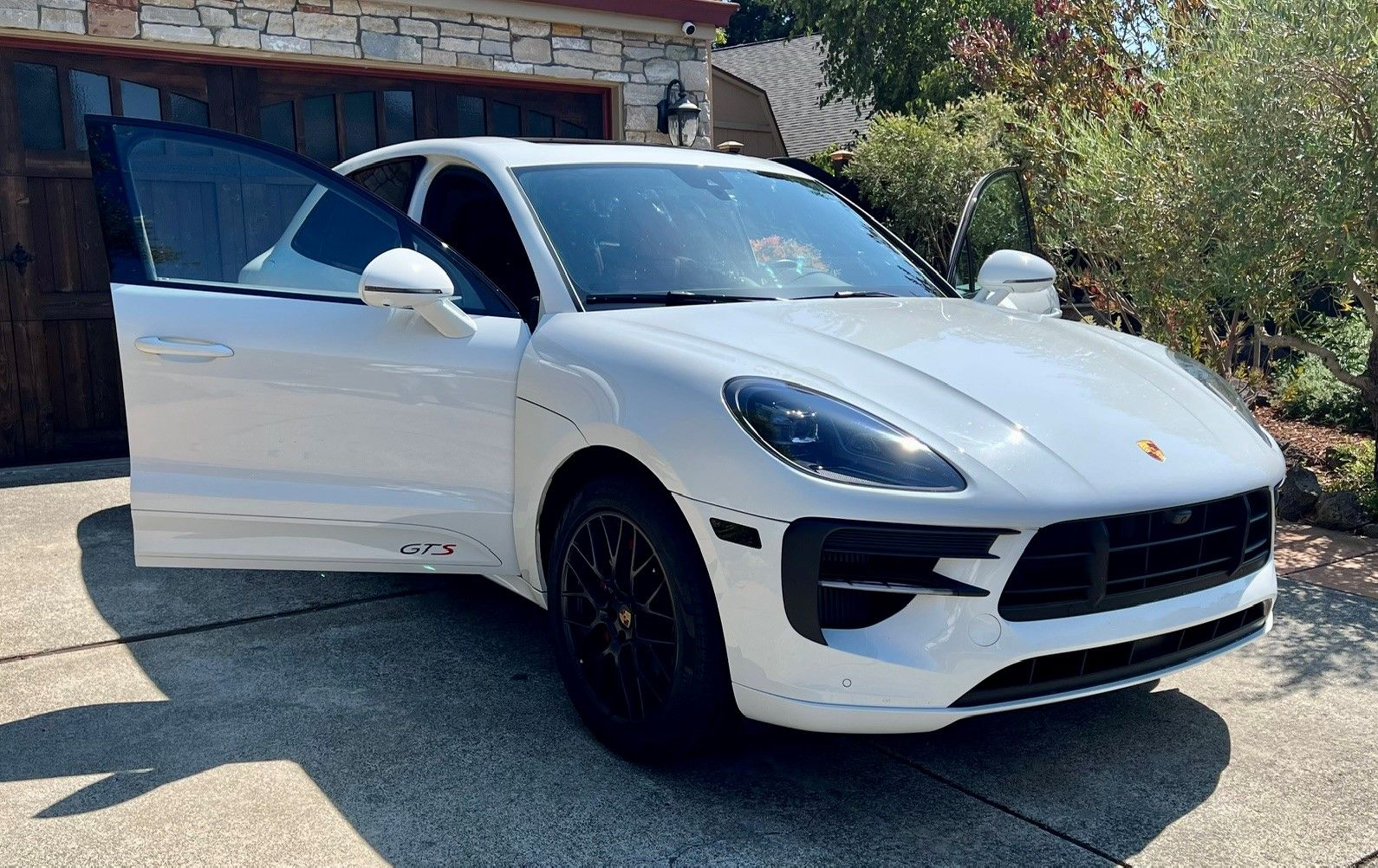 Used 2021 Porsche Macan GTS AWD/4WD image 5