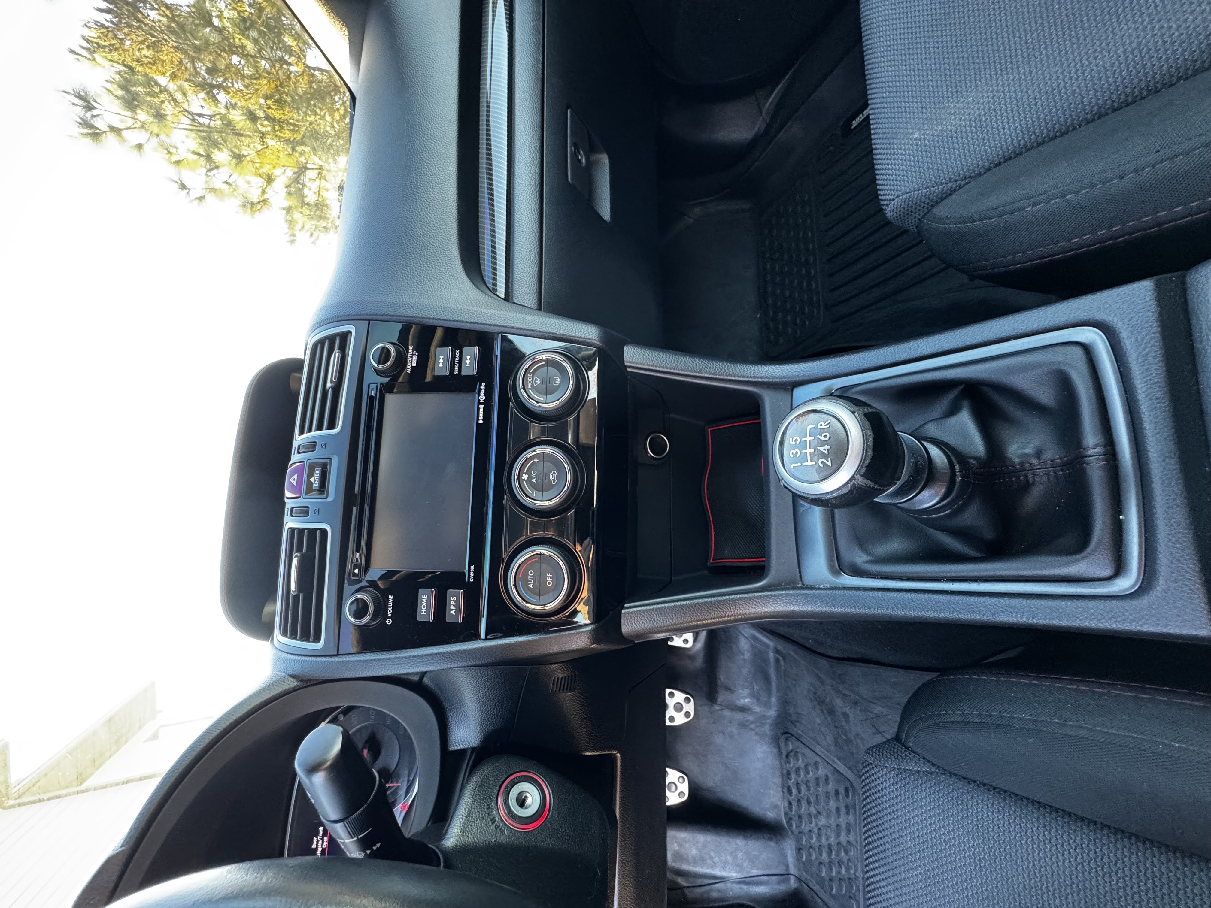 Used 2018 Subaru WRX AWD/4WD image 12