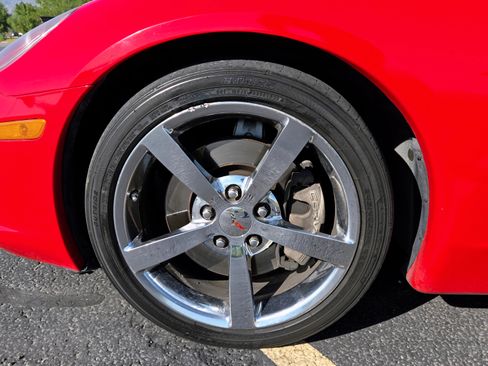 Used 2009 Chevrolet Corvette Coupe RWD image 21