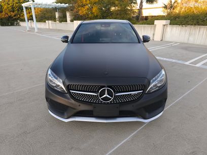 Used 2017 Mercedes-Benz C 43 AMG 4MATIC Sedan