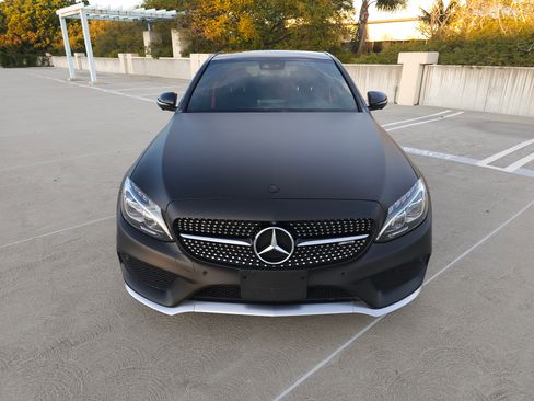 Used 2017 Mercedes-Benz C 43 AMG 4MATIC Sedan image 1