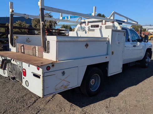 Used 2013 Chevrolet Silverado 3500 W/T image 6