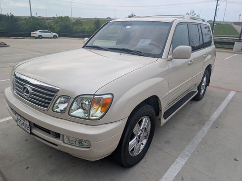Used 2006 Lexus LX 470 4WD image 5