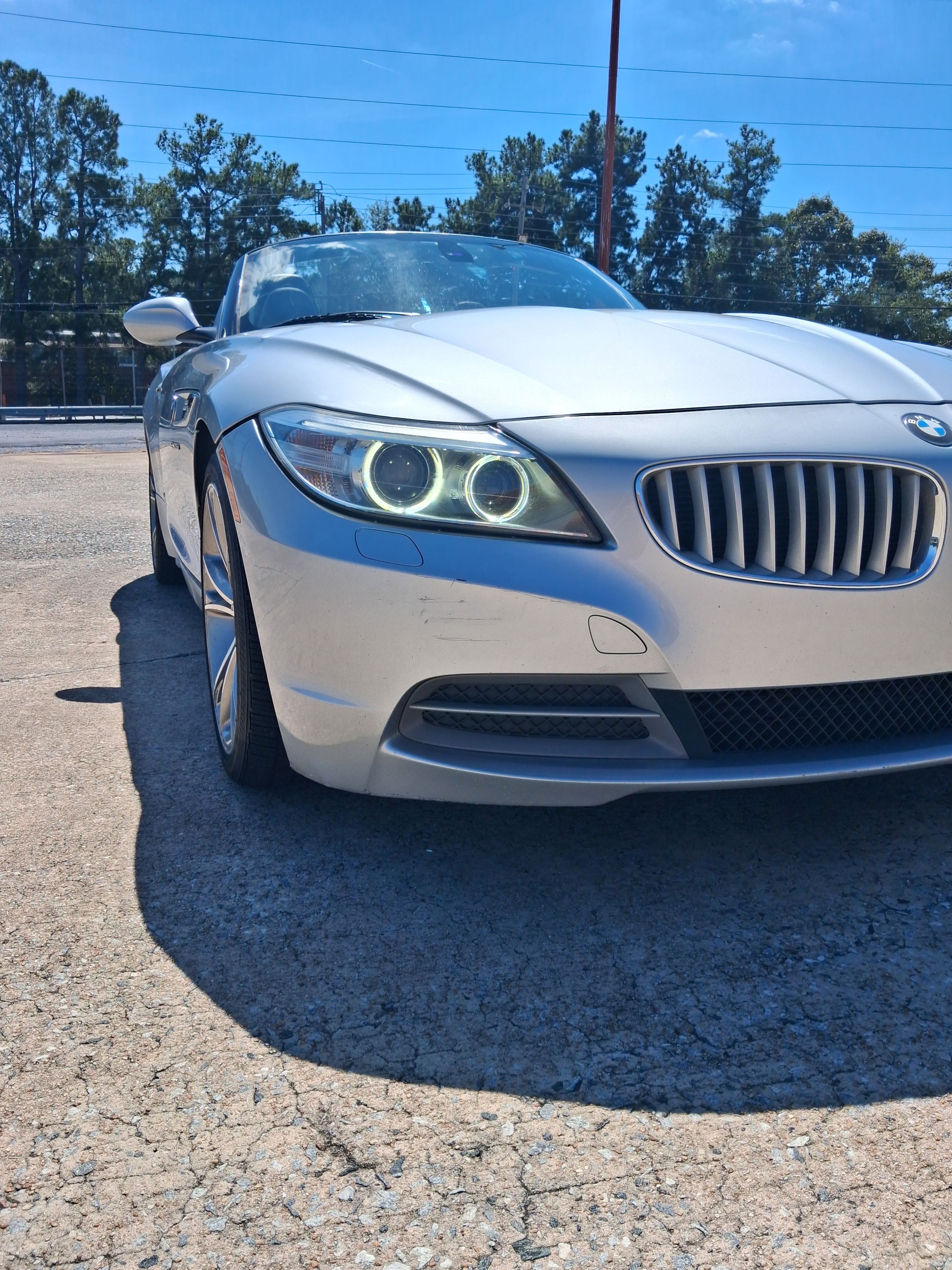 Used 2016 BMW Z4 sDrive35i RWD image 2