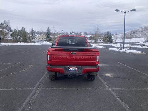 Used 2022 Ford F250 Lariat w/ Tremor Off-Road Package image 6