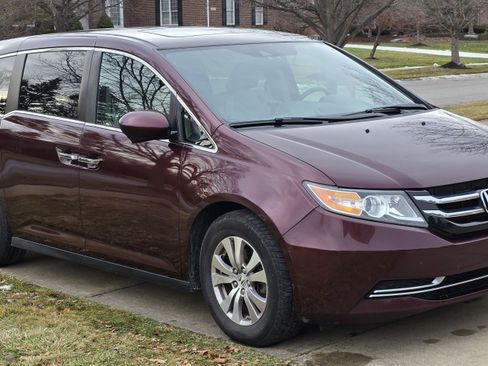 Used 2014 Honda Odyssey EX-L image 9