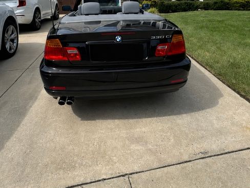 Used 2004 BMW 330Ci Convertible RWD image 20