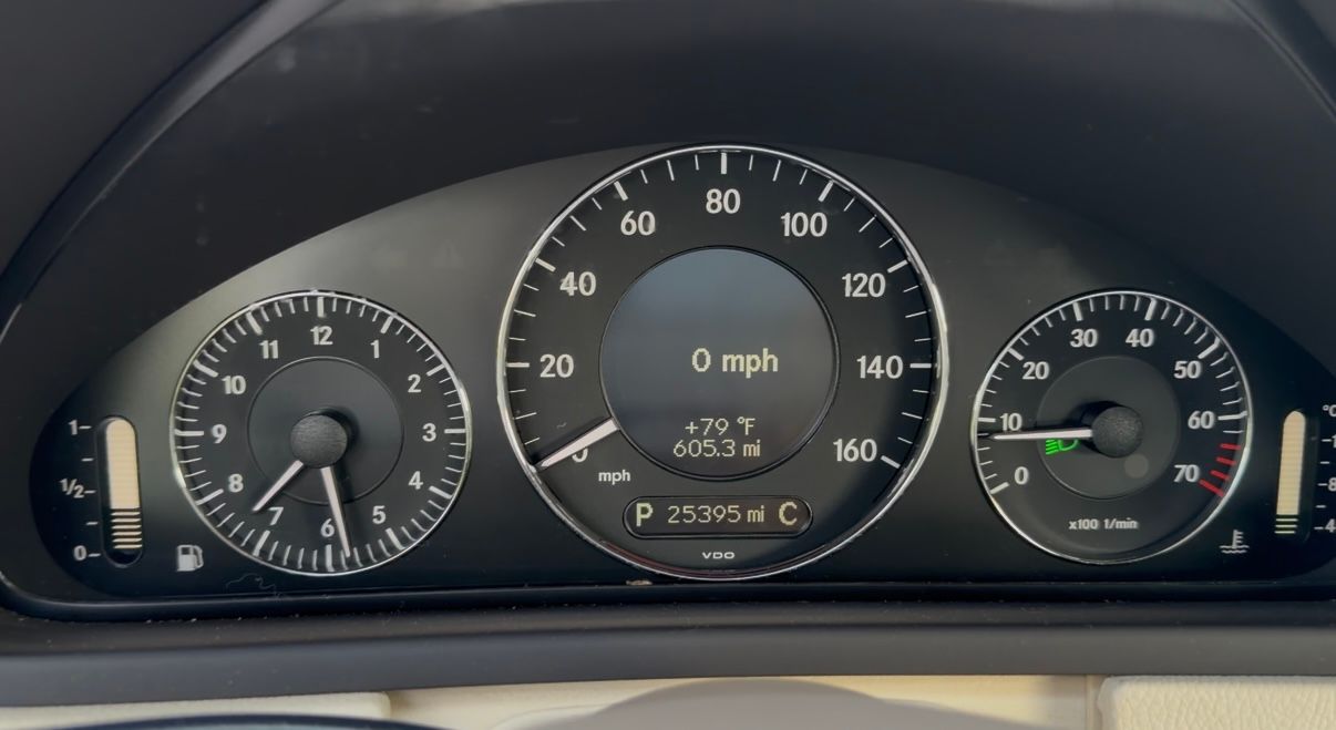 Used 2007 Mercedes-Benz CLK 350 Cabriolet image 29