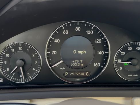 Used 2007 Mercedes-Benz CLK 350 Cabriolet image 29