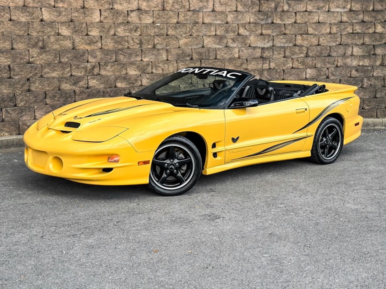 Used 2002 Pontiac Firebird Trans Am RWD image 4