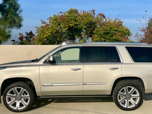 Used 2016 Cadillac Escalade Premium image 5