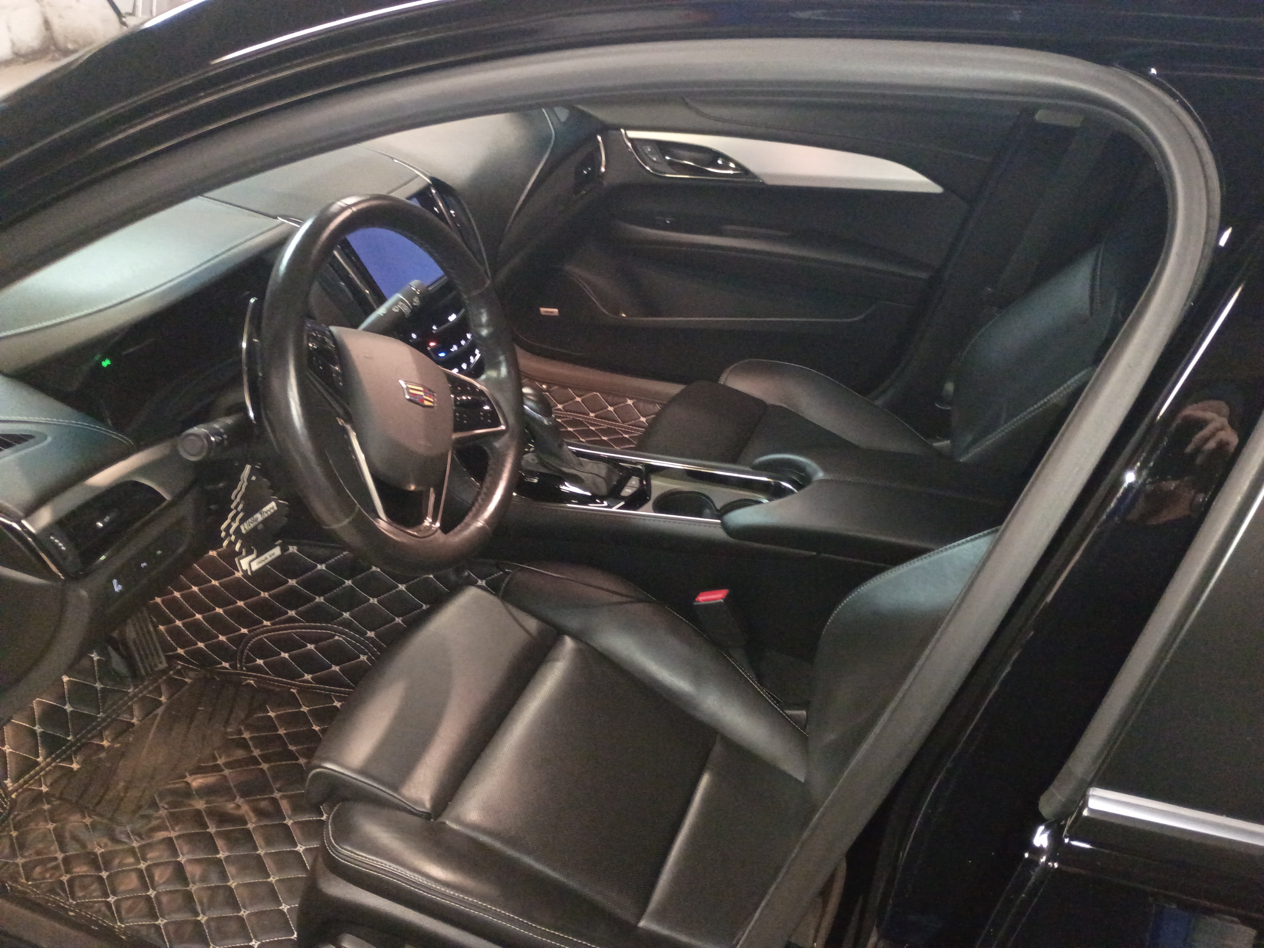 Used 2015 Cadillac ATS Performance RWD image 8
