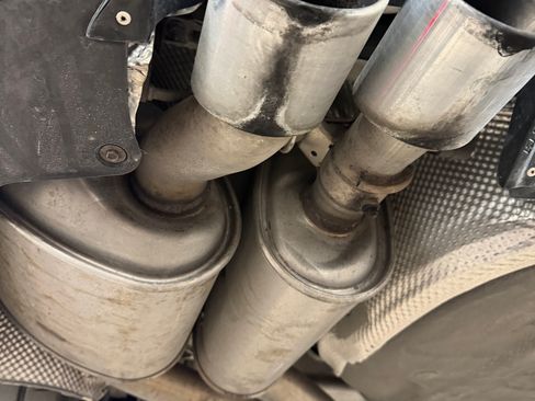 Used 2007 BMW 750i 750i Sedan 4D image 11