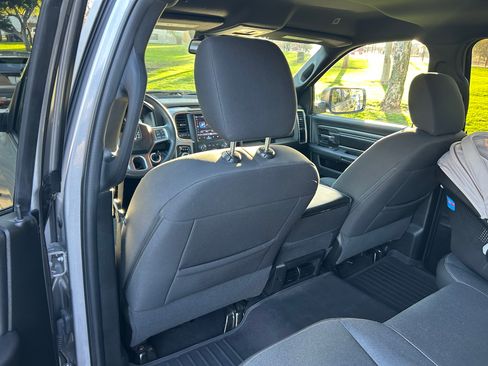 Used 2022 RAM 1500 Classic Warlock w/ Electronics Group image 16