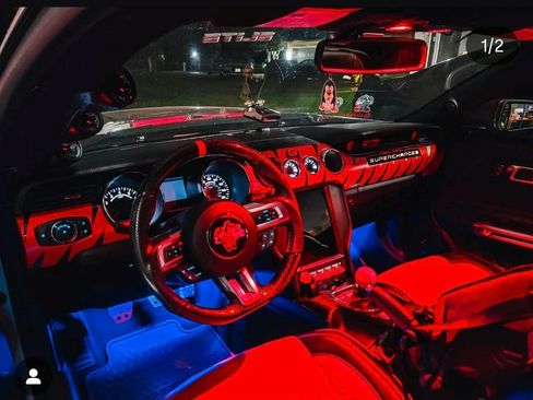 Used 2015 Ford Mustang GT w/ GT Performance Package image 5