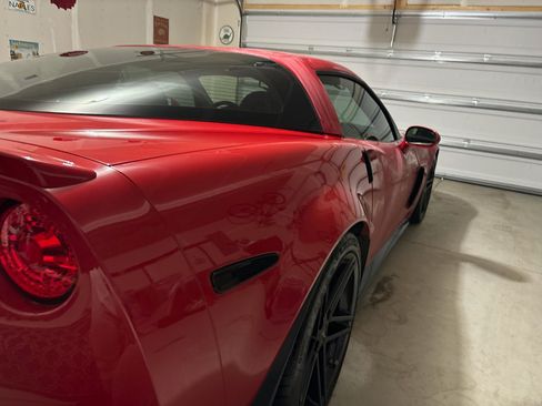 Used 2007 Chevrolet Corvette Z06 w/ Preferred Equipment Group image 6