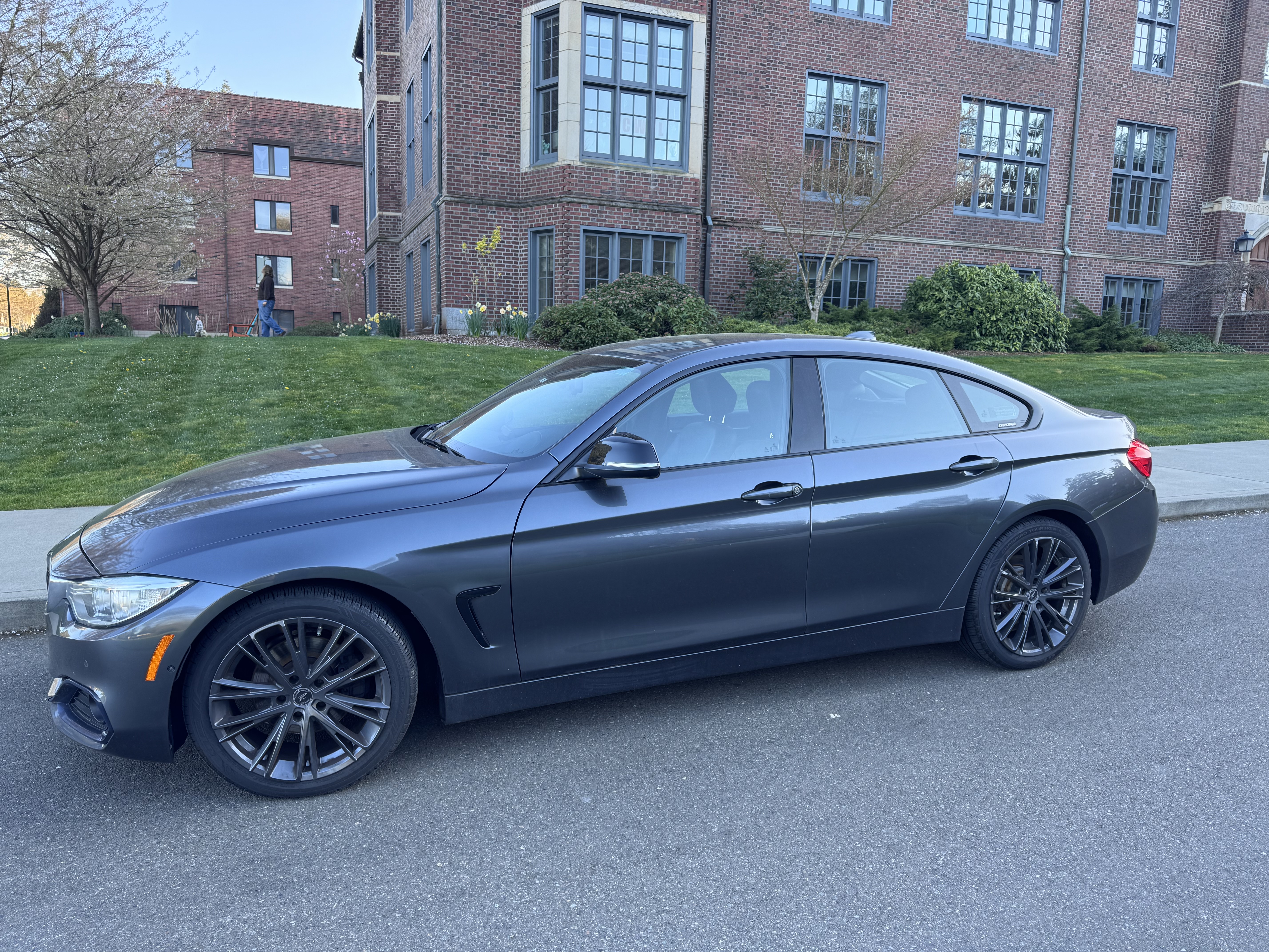 Used 2015 BMW 428i Gran Coupe RWD image 6