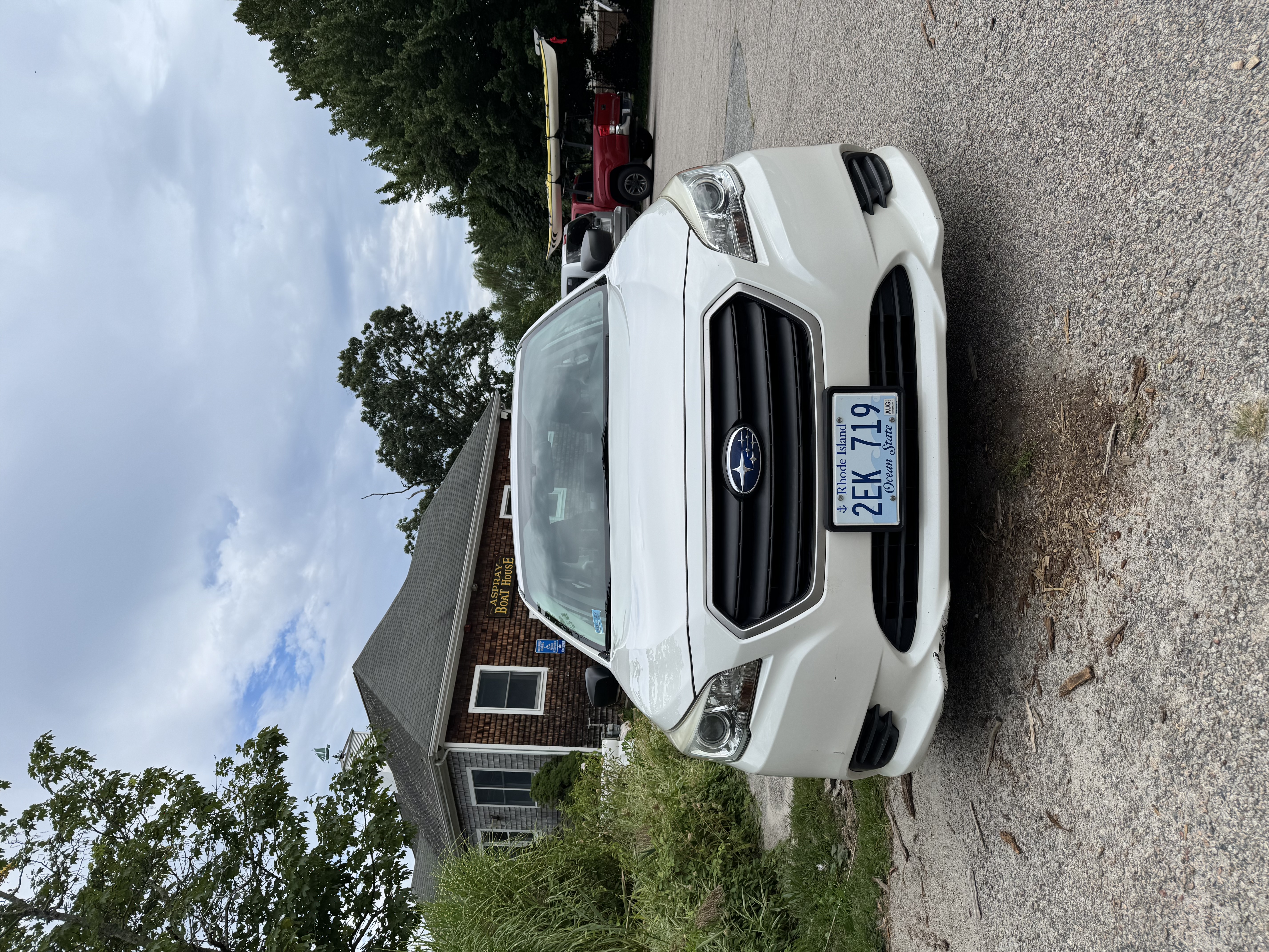 Used 2017 Subaru Legacy 2.5i w/ Alloy Wheel Package AWD/4WD image 2