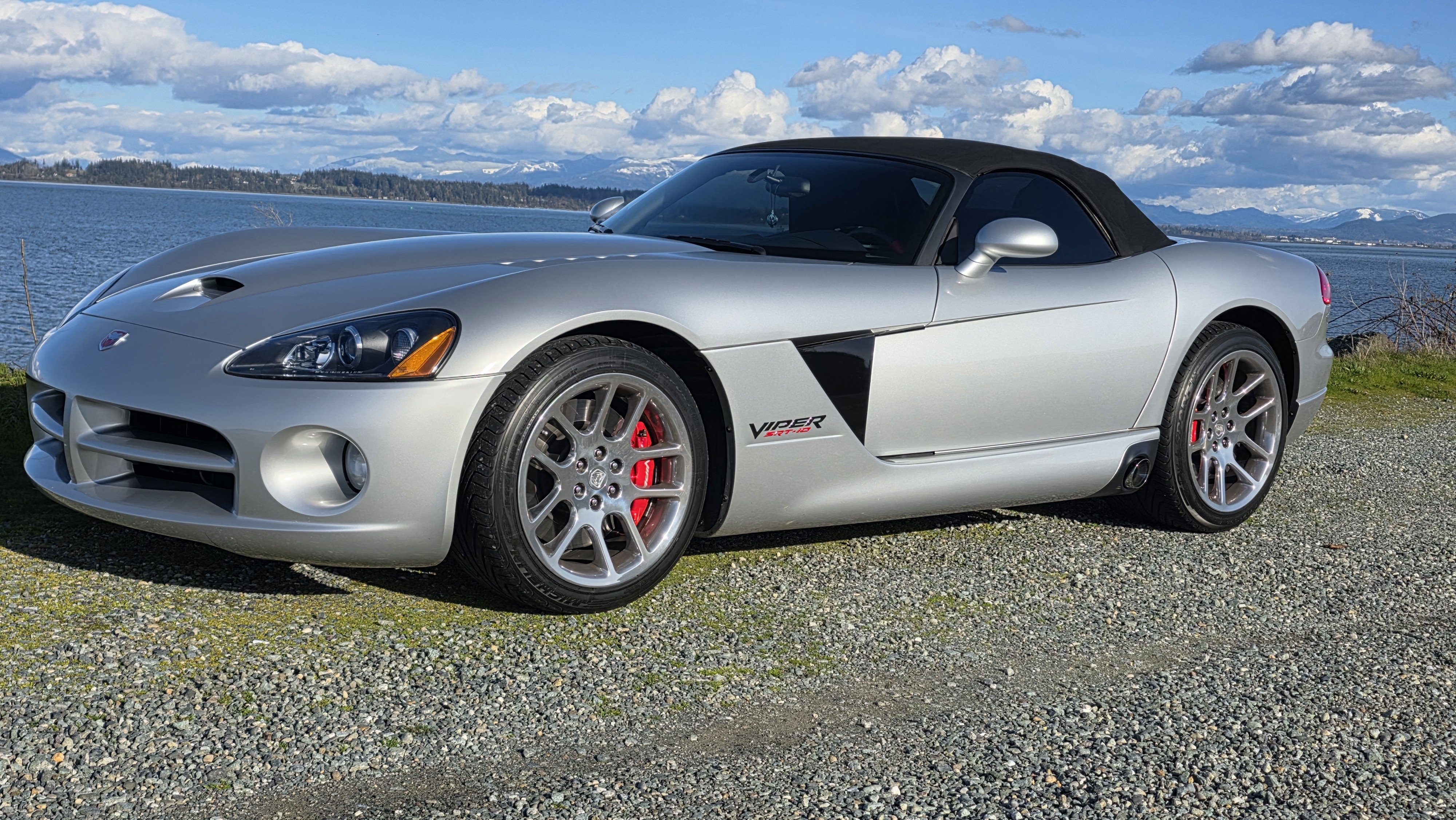 Used 2005 Dodge Viper SRT-10 w/ Mamba Edition Group RWD image 2