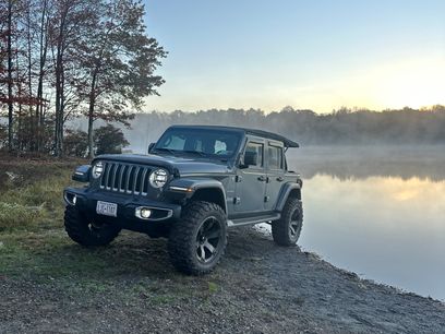 Used 2018 Jeep Wrangler Unlimited Sahara w/ Dual Top Group