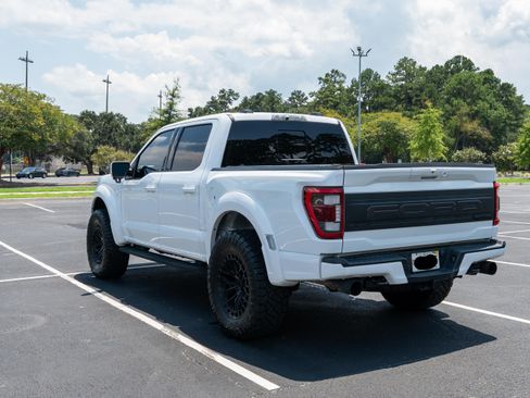 Used 2022 Ford F150 Raptor w/ Equipment Group 801A High AWD/4WD image 5