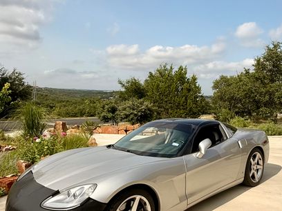 Used 2006 Chevrolet Corvette Coupe w/ Preferred Equipment Group