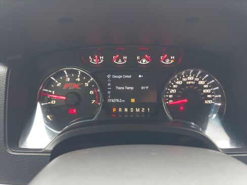 Used 2013 Ford F150 FX4 w/ Luxury Equipment Group image 16