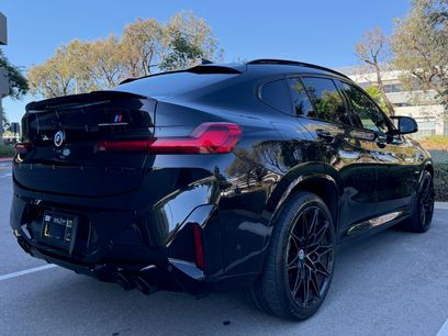 Used 2023 BMW X4 M w/ Competition Package