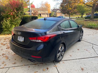 Used 2016 Hyundai Elantra Sport w/ Option Group 03