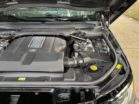 Used 2016 Land Rover Range Rover Sport Supercharged image 26