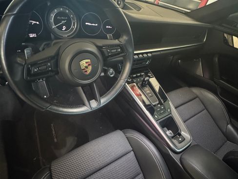 Used 2021 Porsche 911 Turbo S image 10