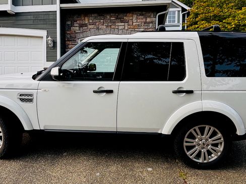 Used 2013 Land Rover LR4 HSE LUX image 10