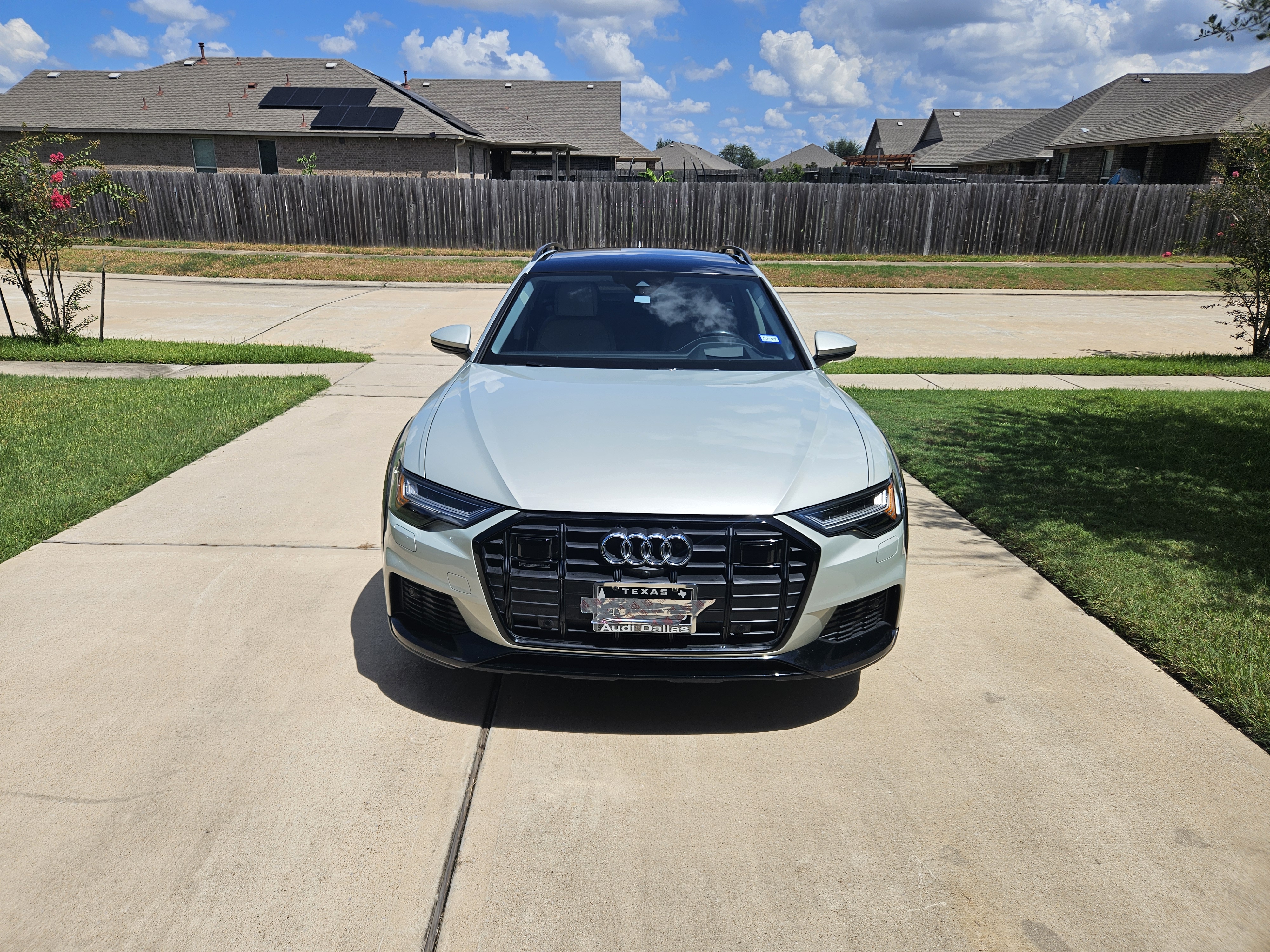 Used 2022 Audi A6 3.0T allroad Prestige AWD/4WD image 2