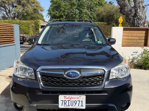 Used 2016 Subaru Forester 2.5i Limited w/ Popular Package #2 image 5