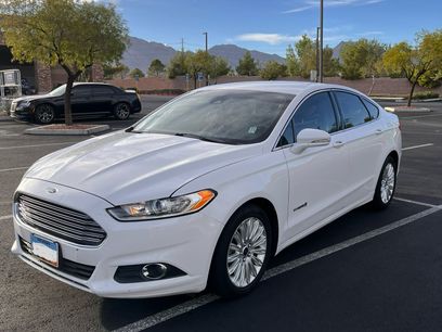 Used 2013 Ford Fusion SE