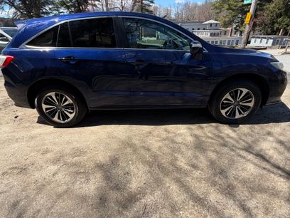 Used 2016 Acura RDX AWD w/ Advance Package