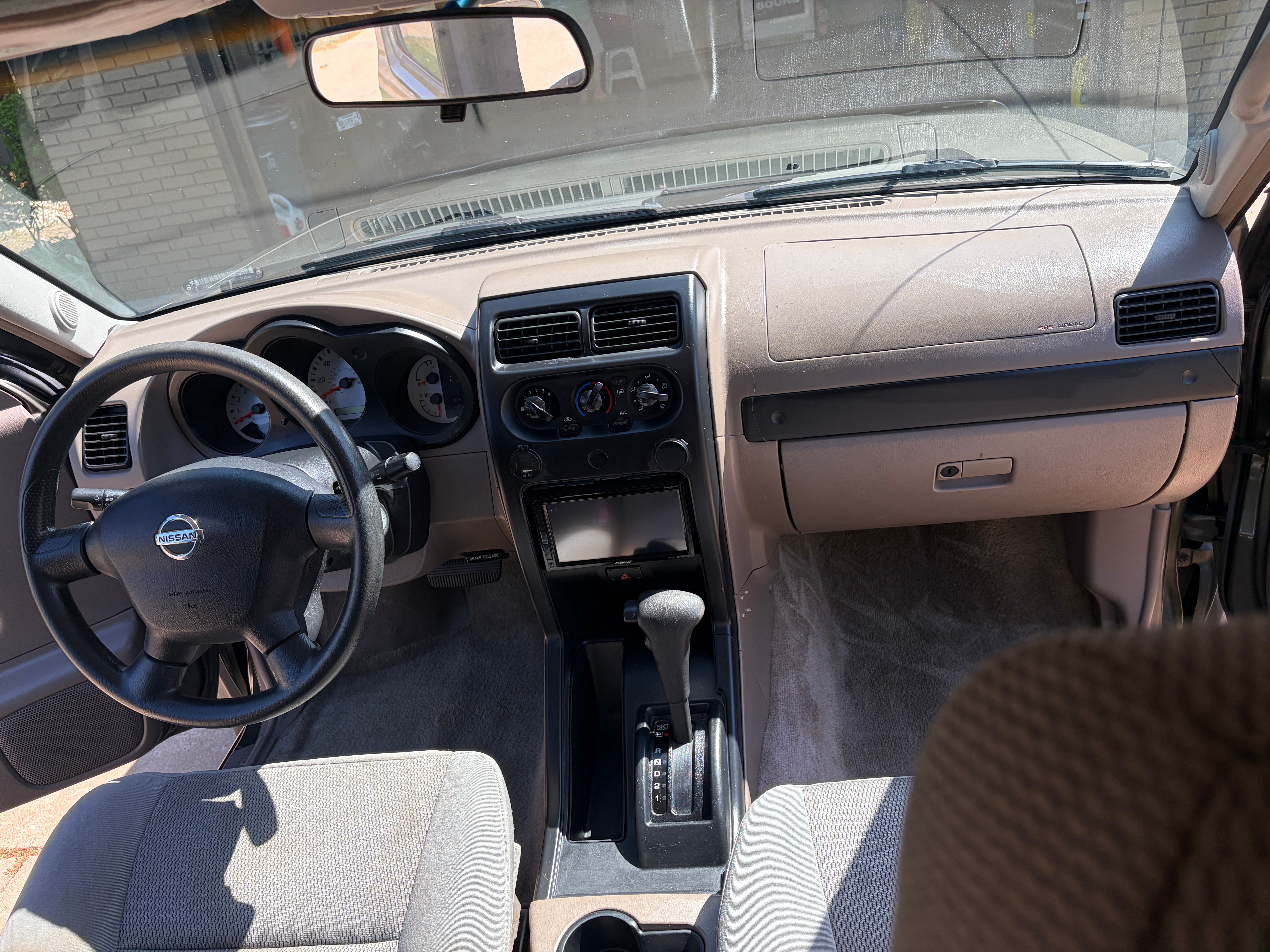 Used 2003 Nissan Frontier XE RWD image 8